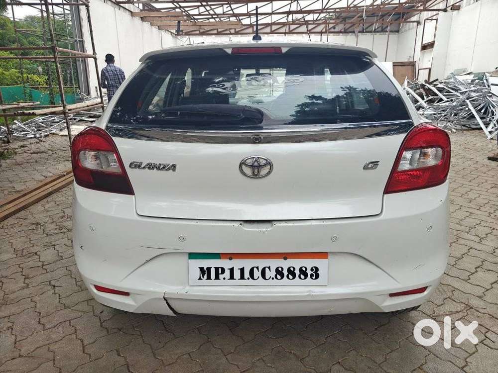 Toyota Glanza G, 2021, Cng & Hybrids