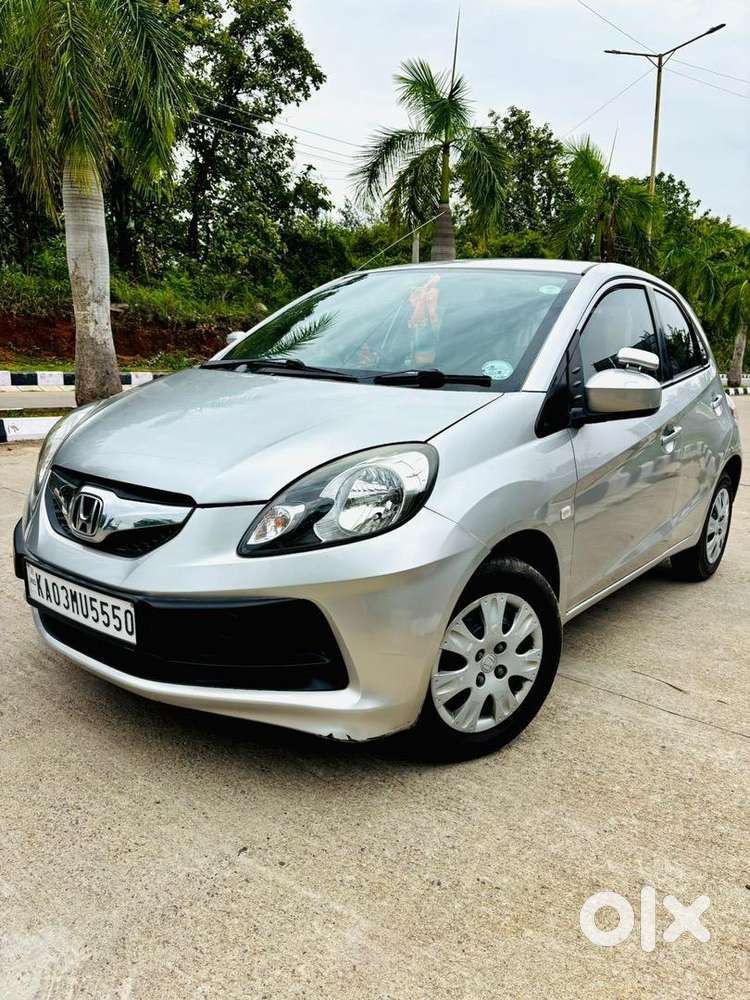 Honda Car Manual 2014
