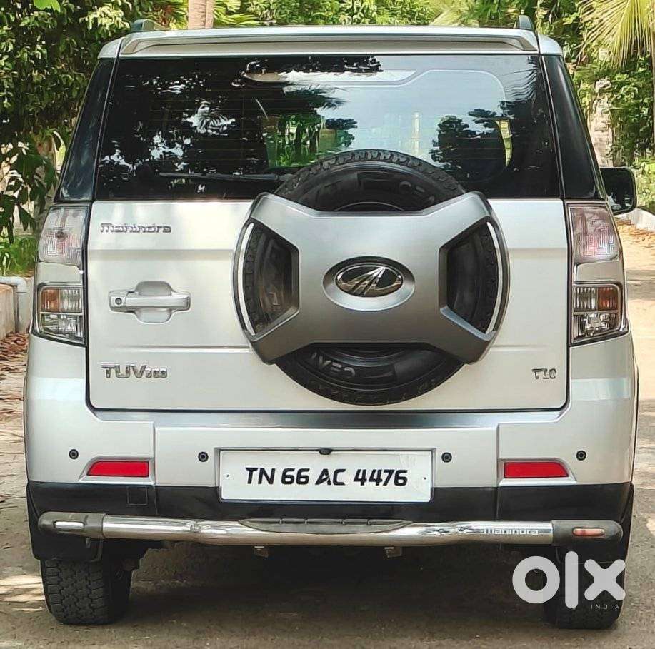 Mahindra Tuv 300 T10, 2019, Diesel