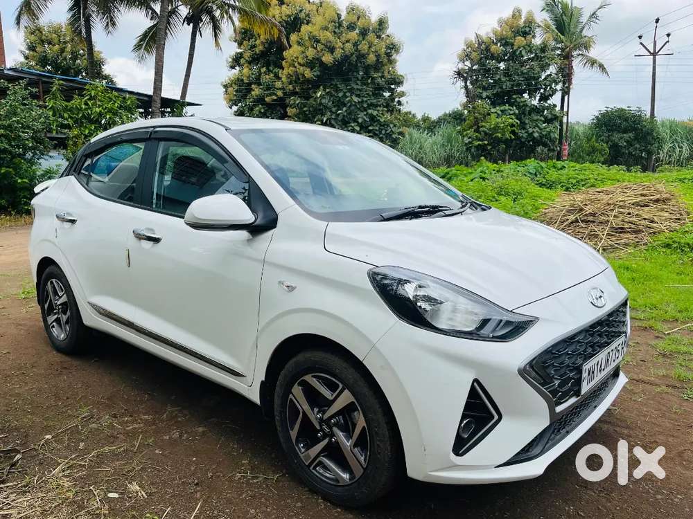 Hyundai Aura Top Model