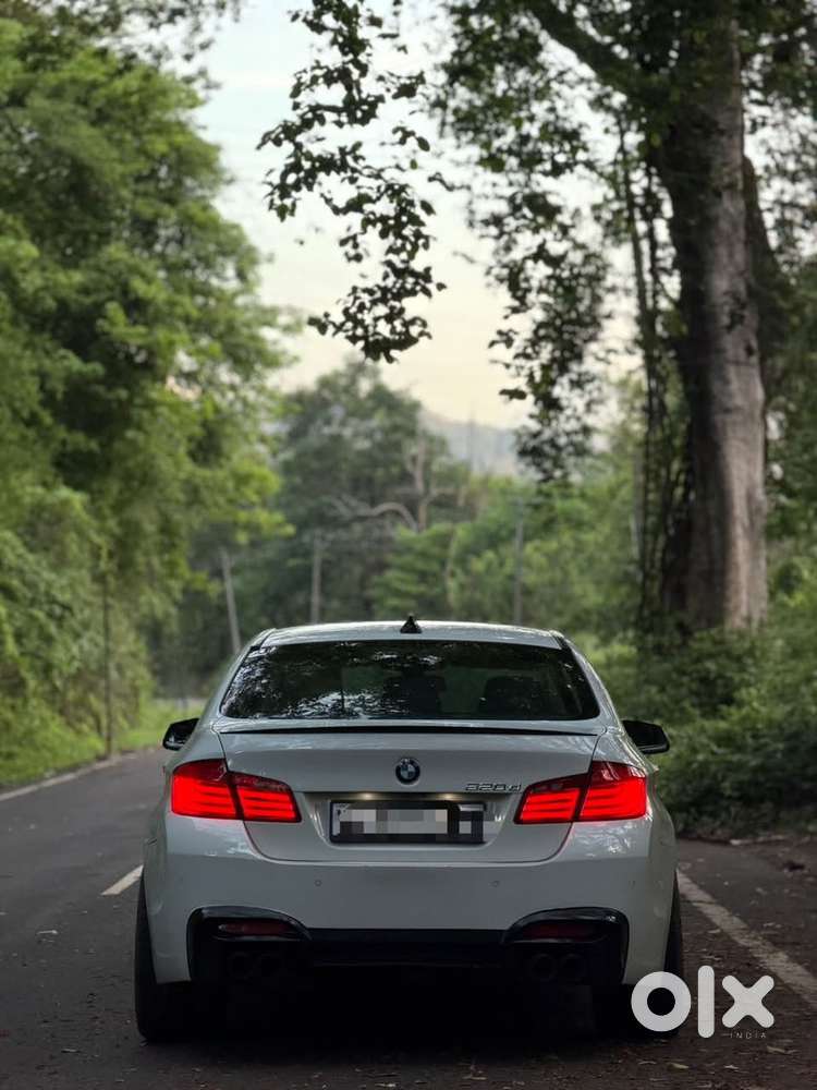 Bmw 5 Series 2013