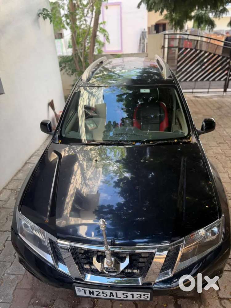 Nissan Terrano 2014