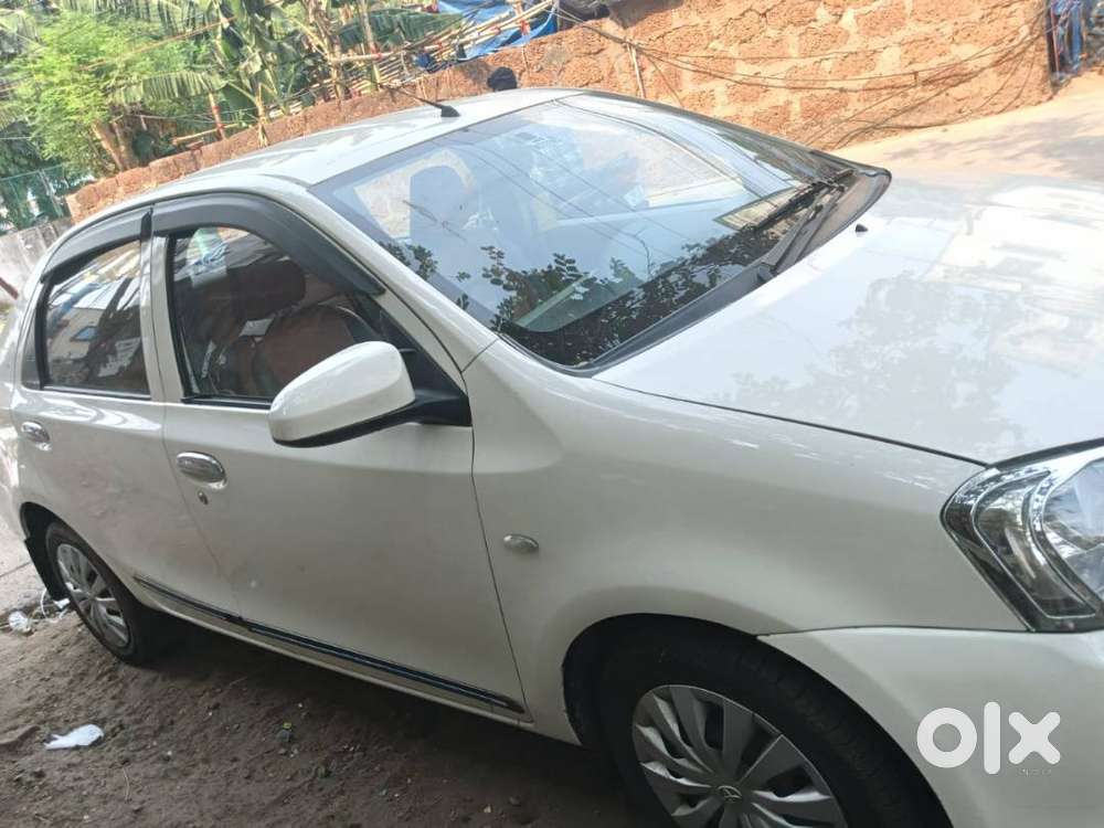 Good Condition Etios To Be Sold