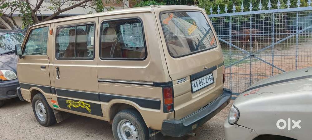 Maruti Suzuki Omni E Mpi Std, 2001, Petrol