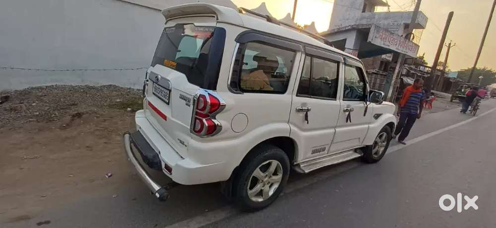 Mahindra Scorpio Getaway 2021