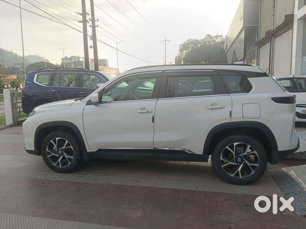 Toyota Urban Cruiser Hyryder G (o) Neodrive Aero Edition, 2025, Petr..