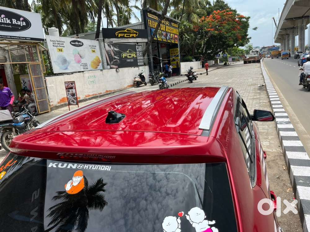 Hyundai Creta 2018 Petrol Manual