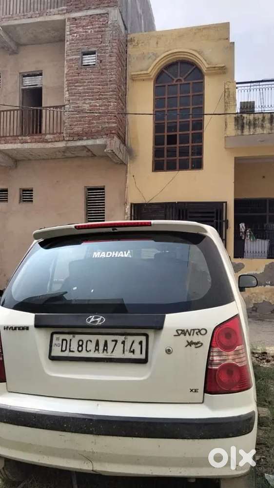Hyundai Santro Xing Xl 2012 Petrol