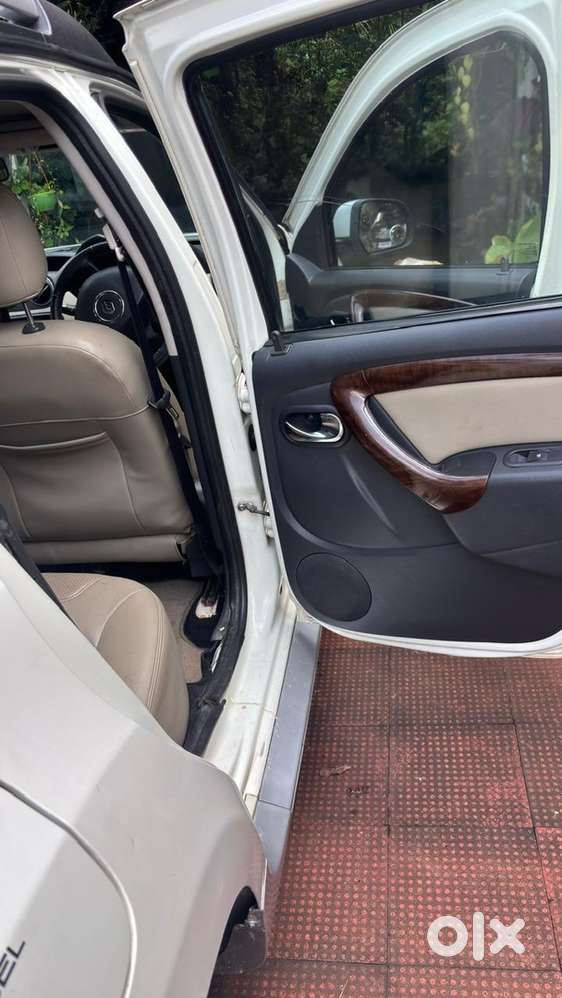 Renault Duster Rxz Bs Iv 2012 Diesel Manual