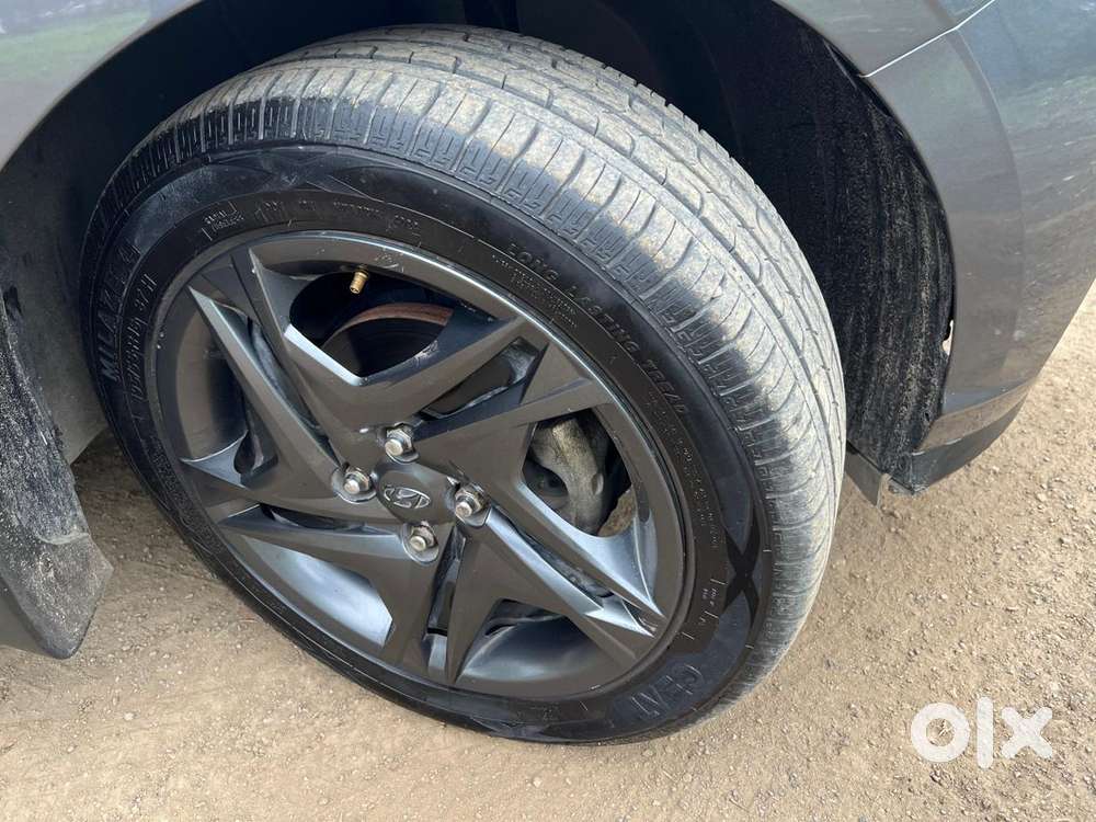 Hyundai New I20 1.2 Sportz Ivt, 2021, Petrol