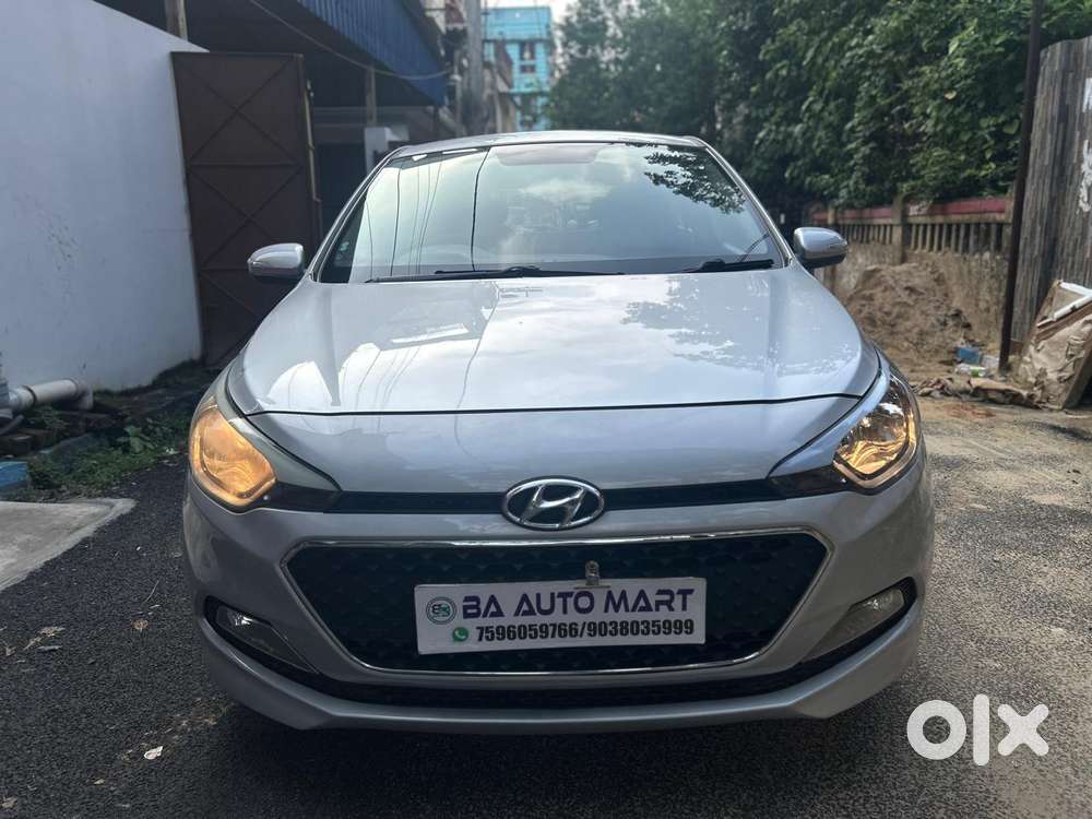 Hyundai Elite I20 Asta (o) 1.2 Mt, 2014, Petrol