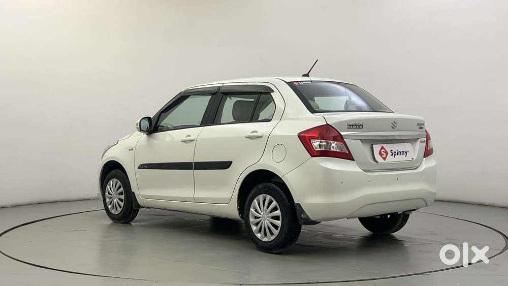 Maruti Suzuki Swift Dzire Vxi At, 2015, Petrol