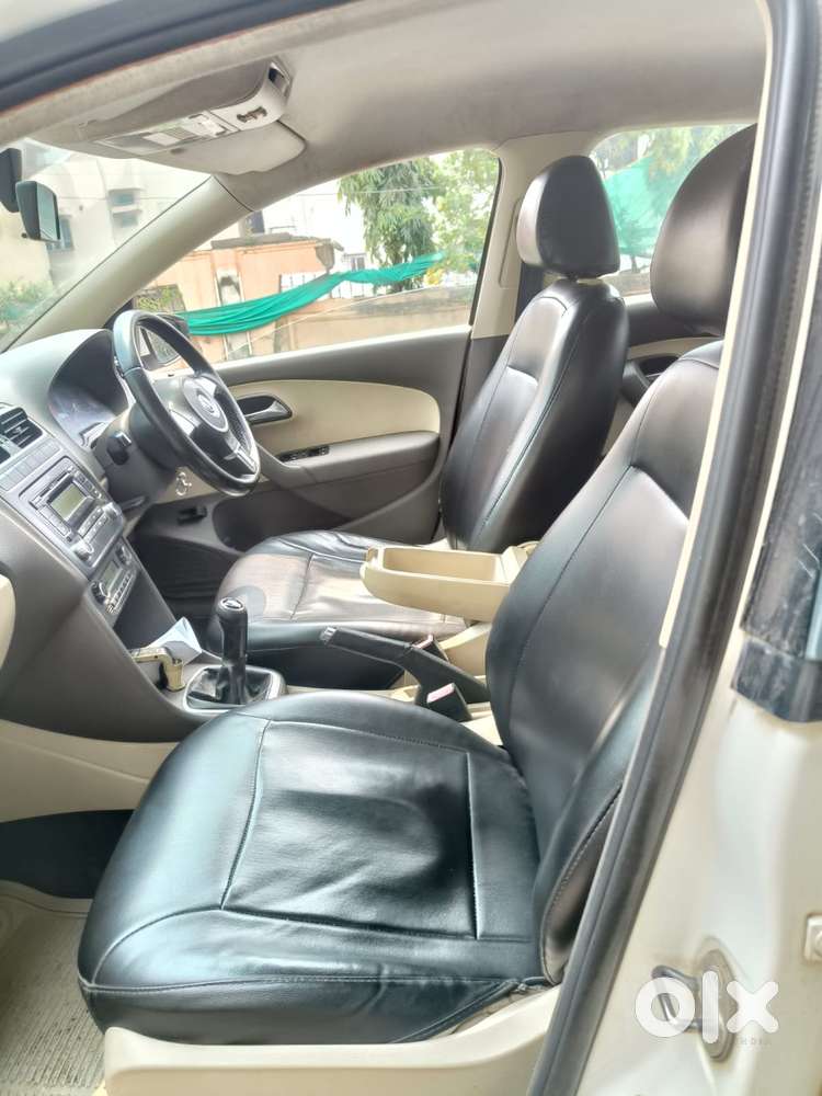 Volkswagen Vento 2010-2013 Diesel Breeze, 2010, Diesel