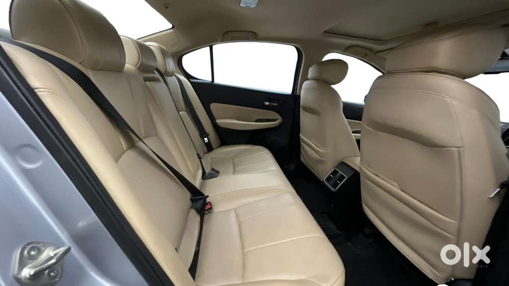 Honda City 1.5 Zx Cvt I-vtec, 2021, Petrol