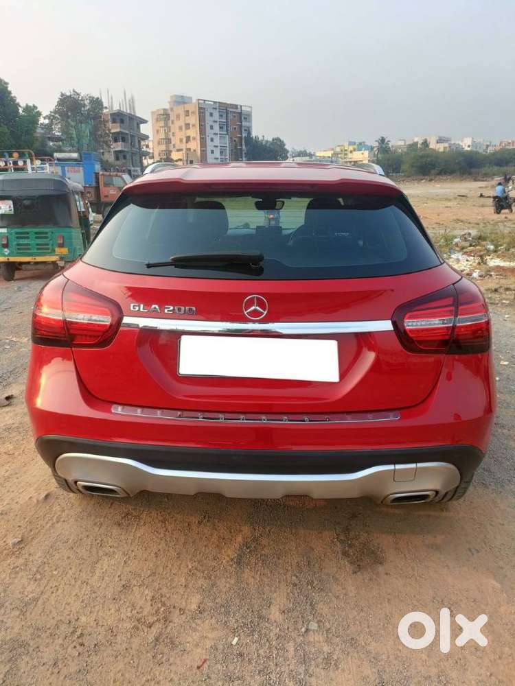 Mercedes-benz Gla 200, 2019, Petrol