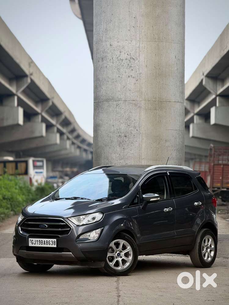 Ford Ecosport 1.5 Diesel Titanium Plus, 2021, Diesel