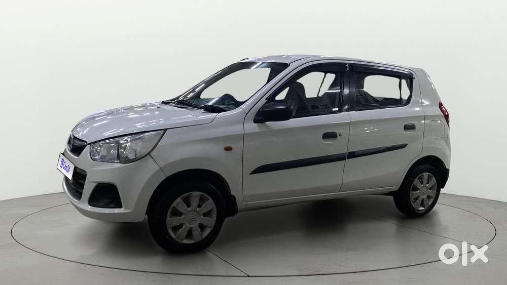 Maruti Suzuki Alto K10 1.0 Vxi, 2018, Petrol