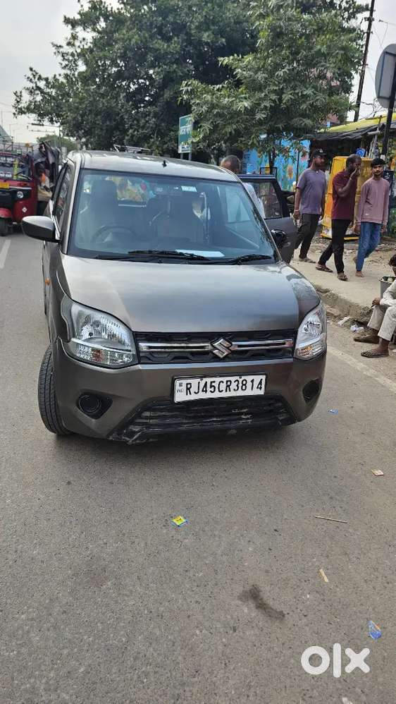 Maruti Wagon R 2022
