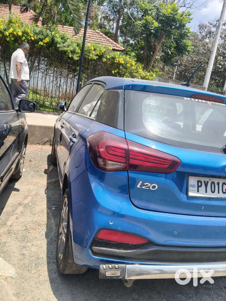 Hyundai Elite I20 2019 Diesel 100200 Km Driven