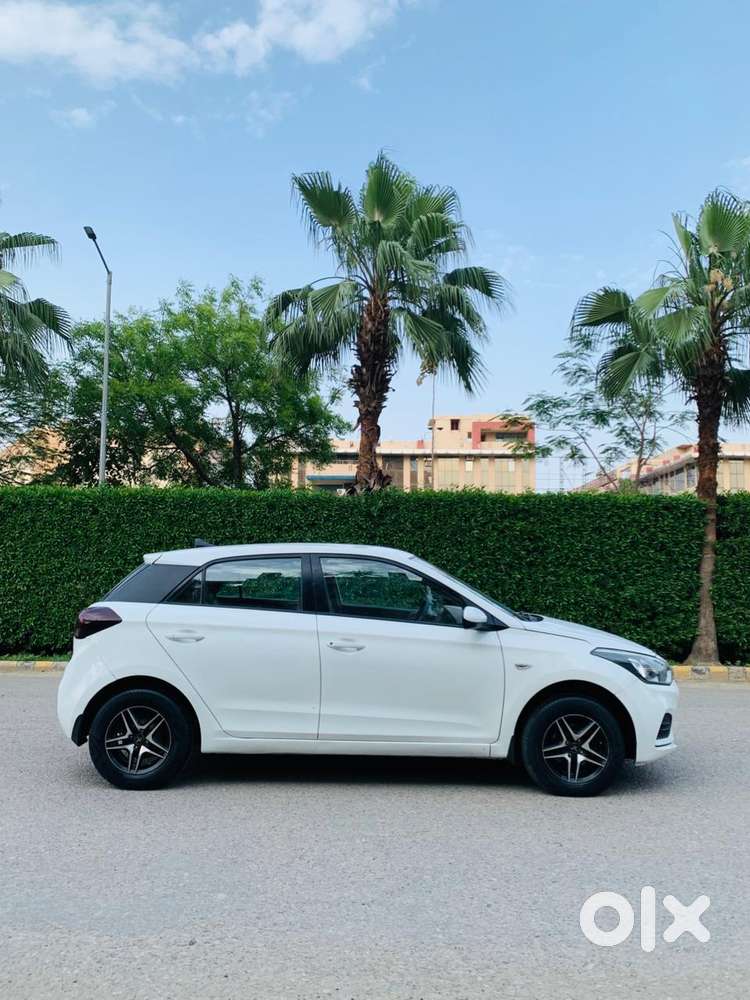 Hyundai Elite I20 Sportz Plus, 2018, Cng & Hybrids