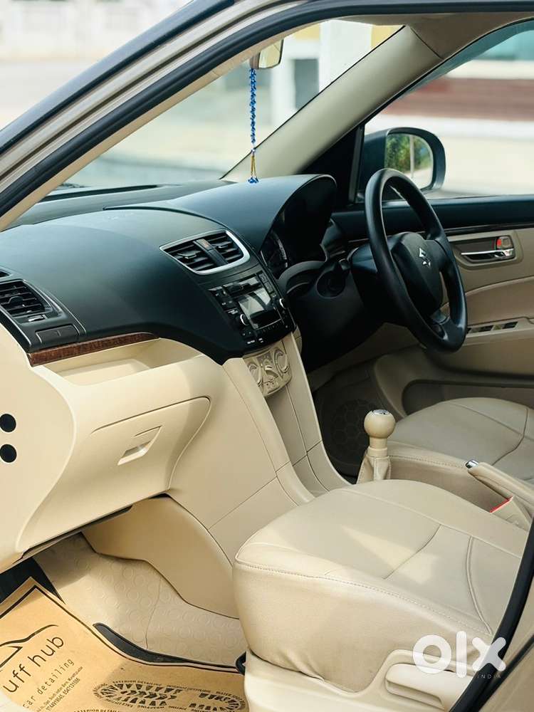 Swift Dzire Vxi 2016 Model Second Owner