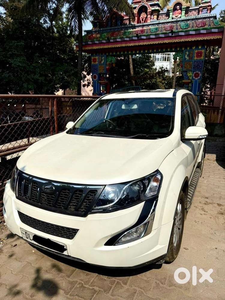 Mahindra Xuv500 W10  2018 Diesel 79000 Km Driven