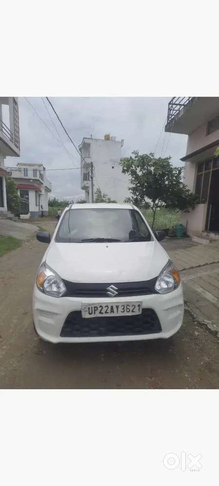 Maruti Suzuki Alto 800 2022 Manufacture 2023 Registration Second Owner