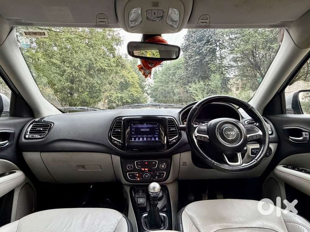 Jeep Compass 2.0 Limited Plus 4x4, 2017, Diesel