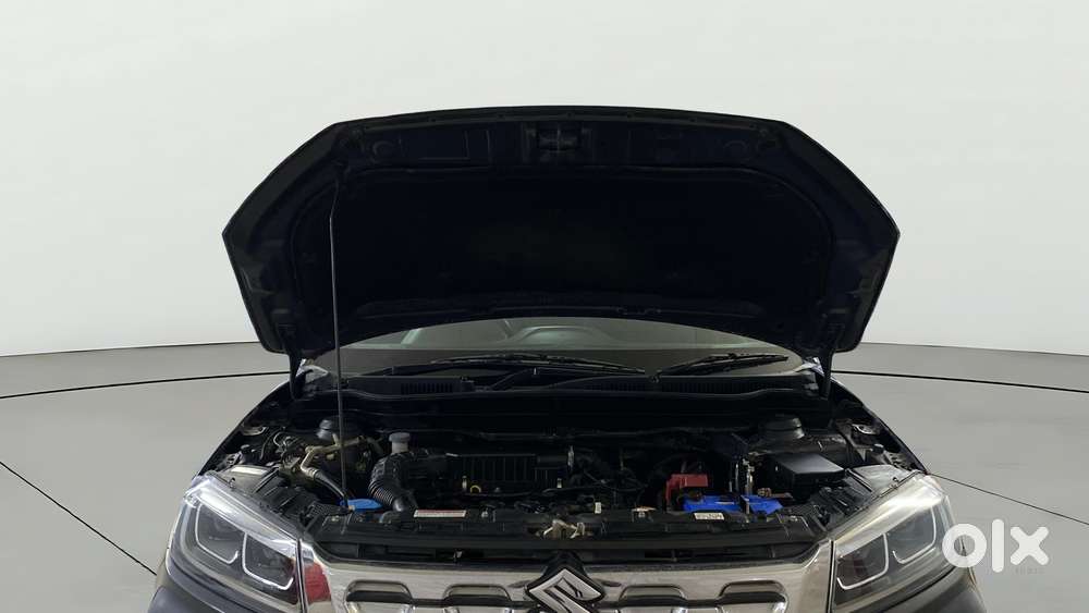 Maruti Suzuki Vitara Brezza 1.5 Vxi, 2021, Petrol