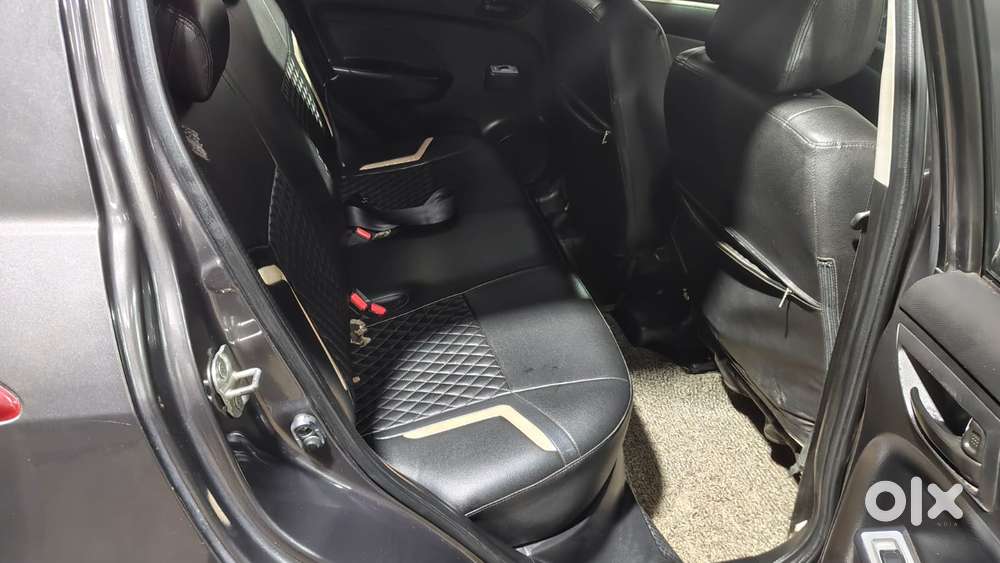 Maruti Suzuki Swift Lxi Option, 2017, Petrol