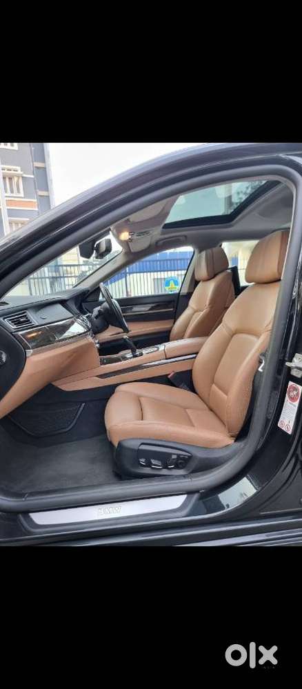 Bmw 7 Series 2012-2015 730ld, 2015, Diesel