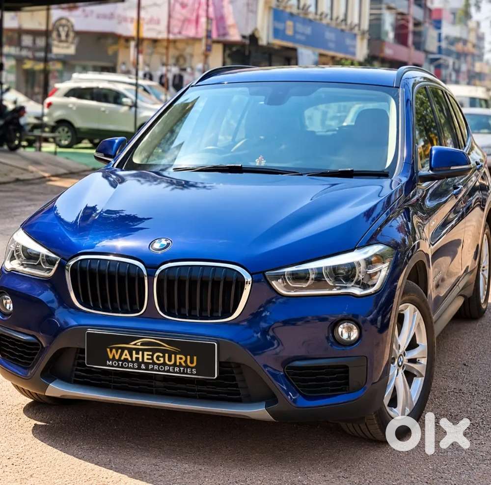 2017 Bmw X1 Xdrive20d