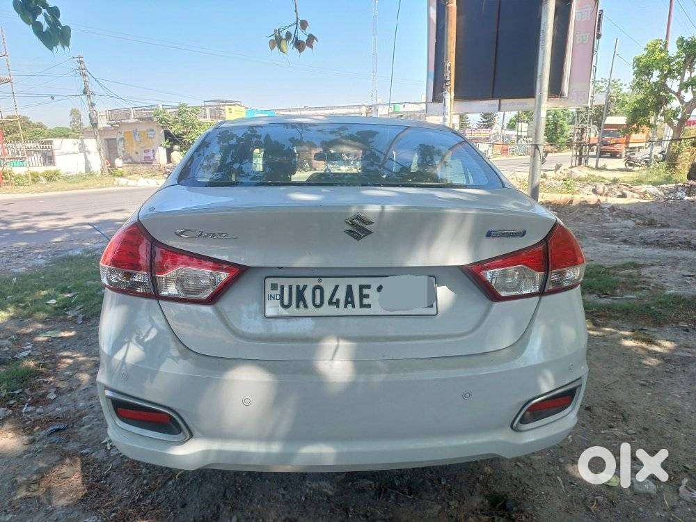 Maruti Suzuki Ciaz Smart Hybrid Zeta, 2020, Petrol