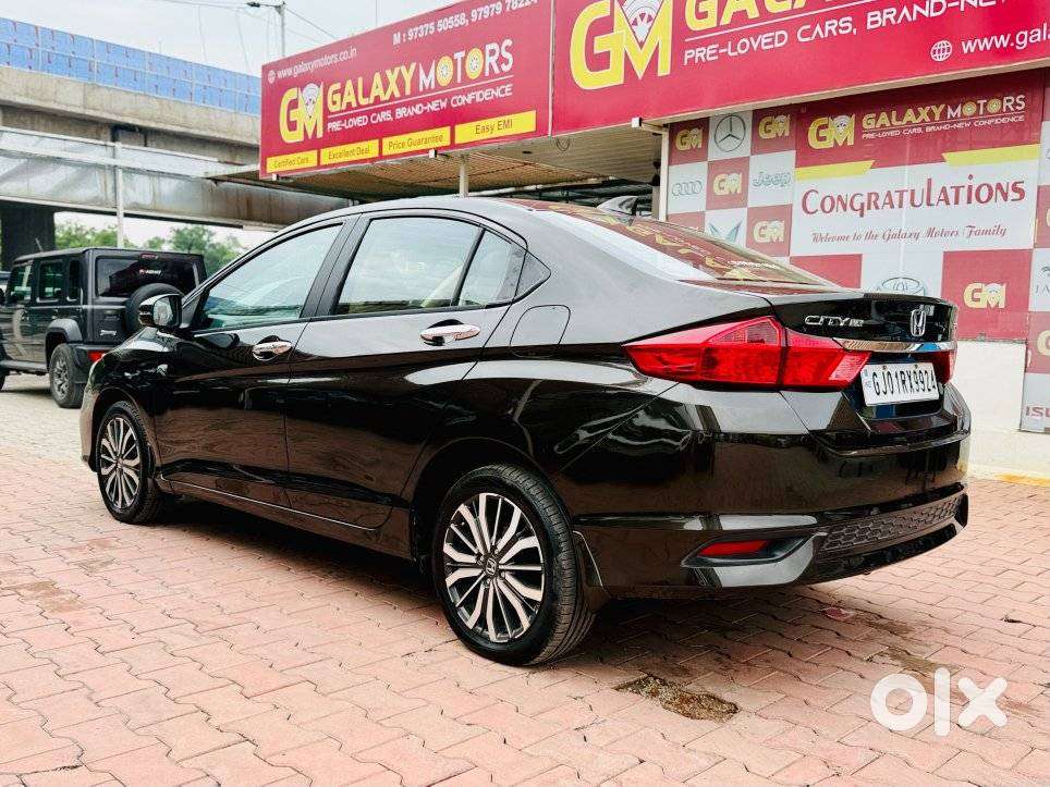 Honda City 1.5 Vx I-vtec Mt, 2017, Petrol