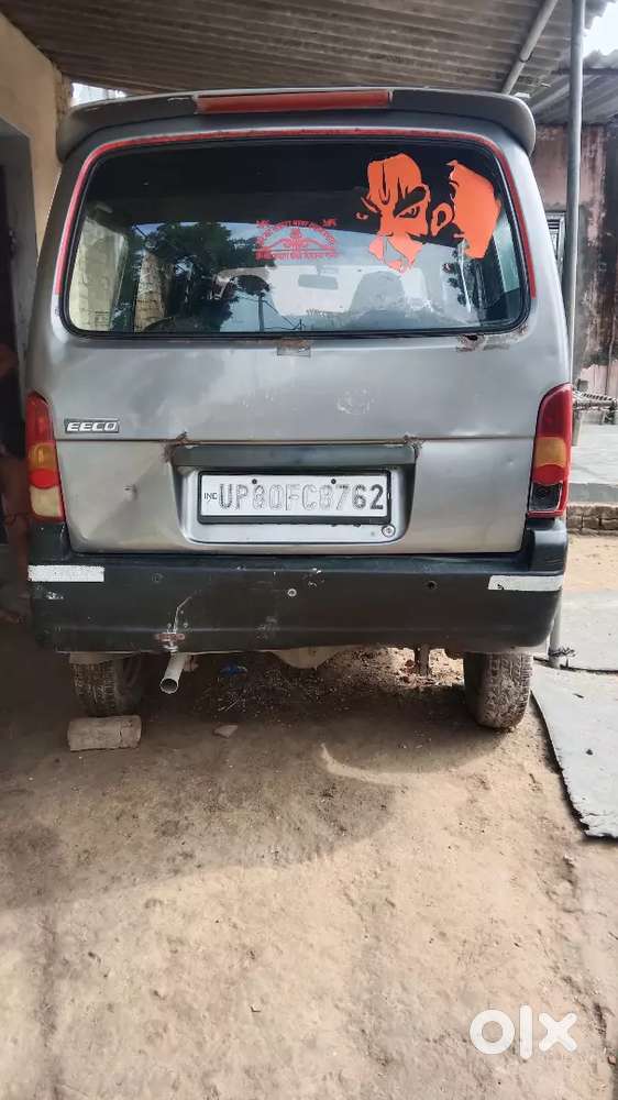 Maruti Suzuki Eeco Ac 2019