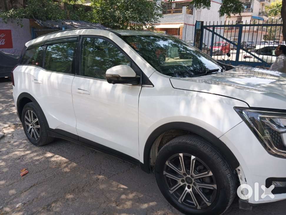Mahindra Xuv700 2.2 Ax 7 Diesel At Luxury Pack Str, 2022, Diesel