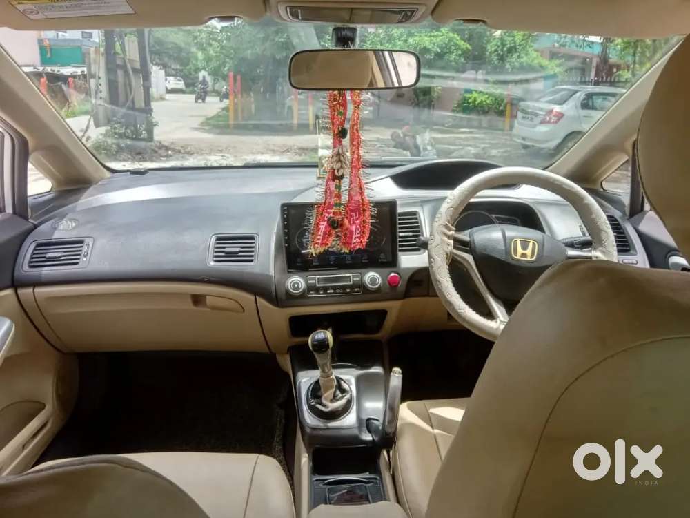 Honda Civic 2009 Petrol Well Maintained