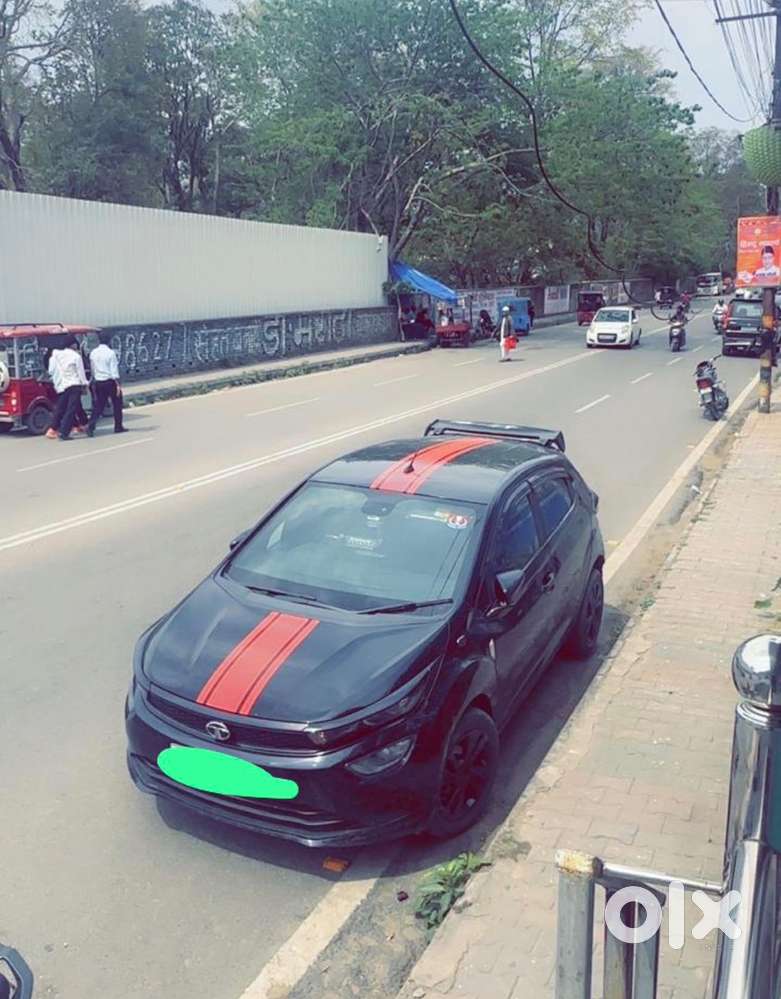 Tata Altroz 2021 Petrol
