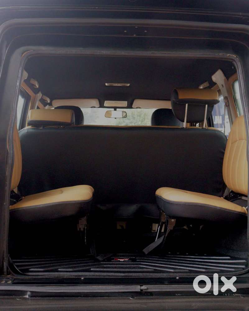 Mahindra Scorpio S9, 2019, Diesel