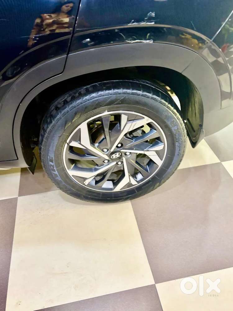 Hyundai Creta Sx (o) 1.5 Diesel, 2021, Diesel