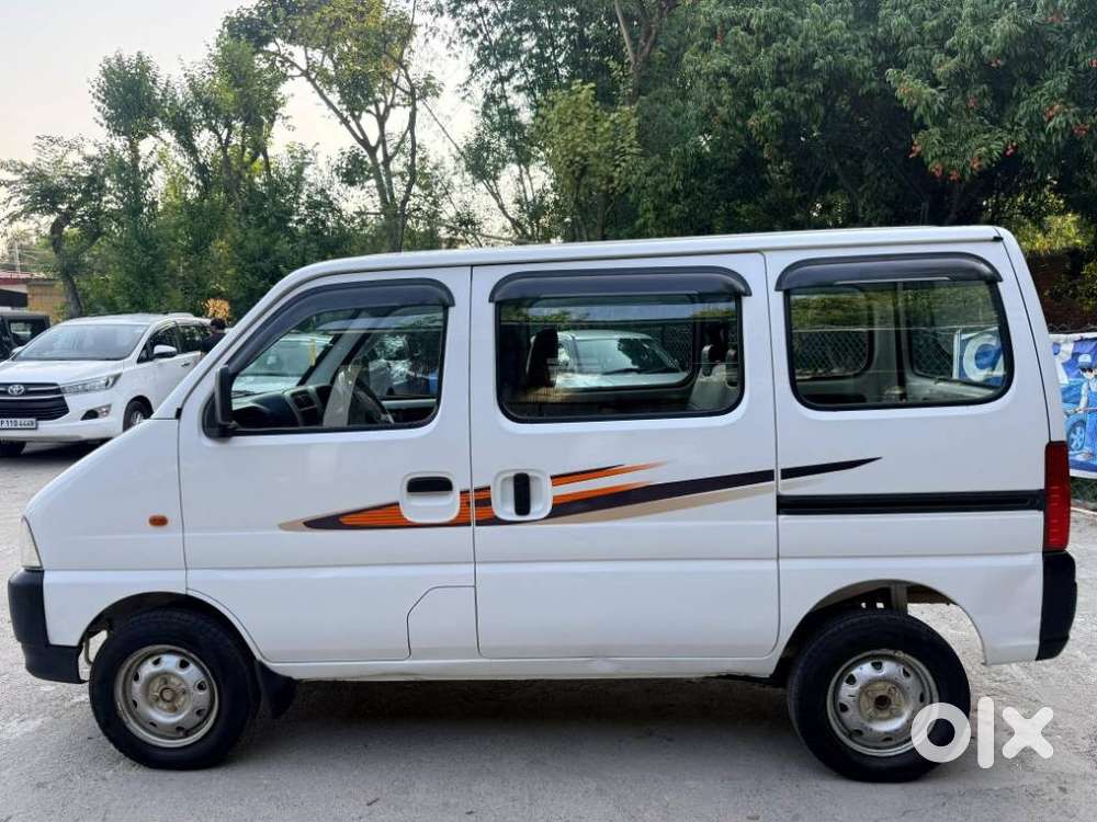 Maruti Suzuki Eeco, 2021, Petrol