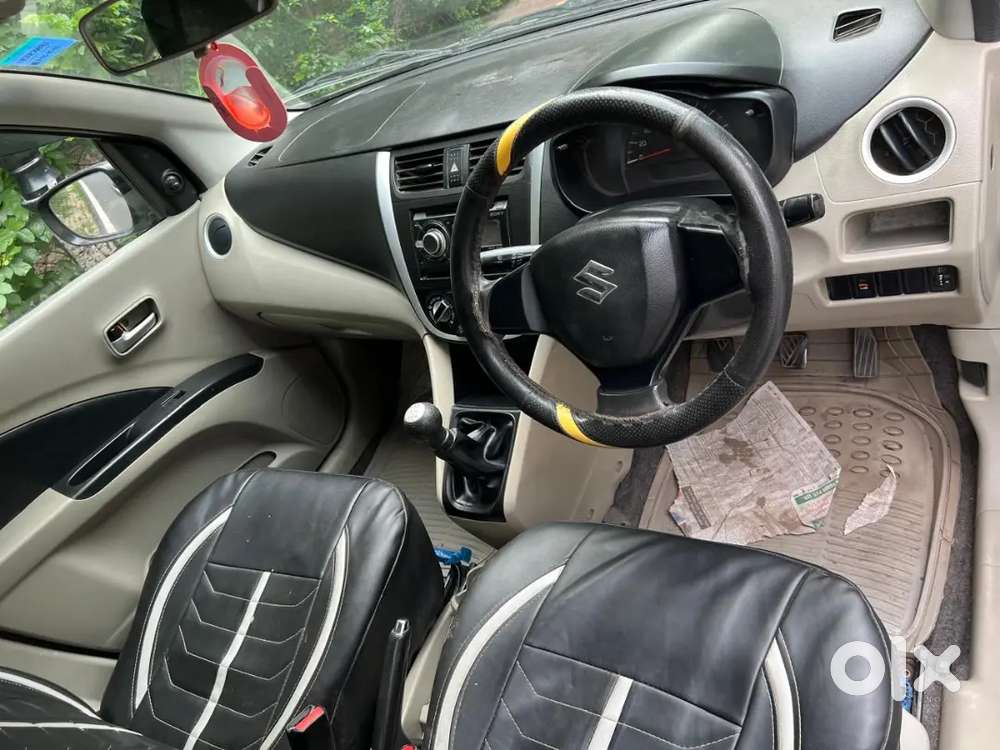 Maruti Suzuki Celerio Vxi 2014