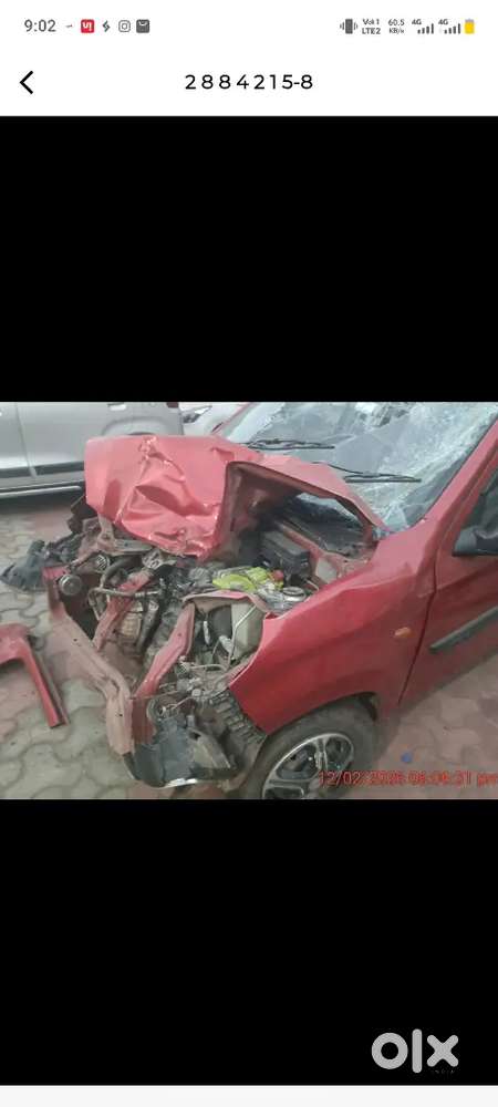 All Spares Available