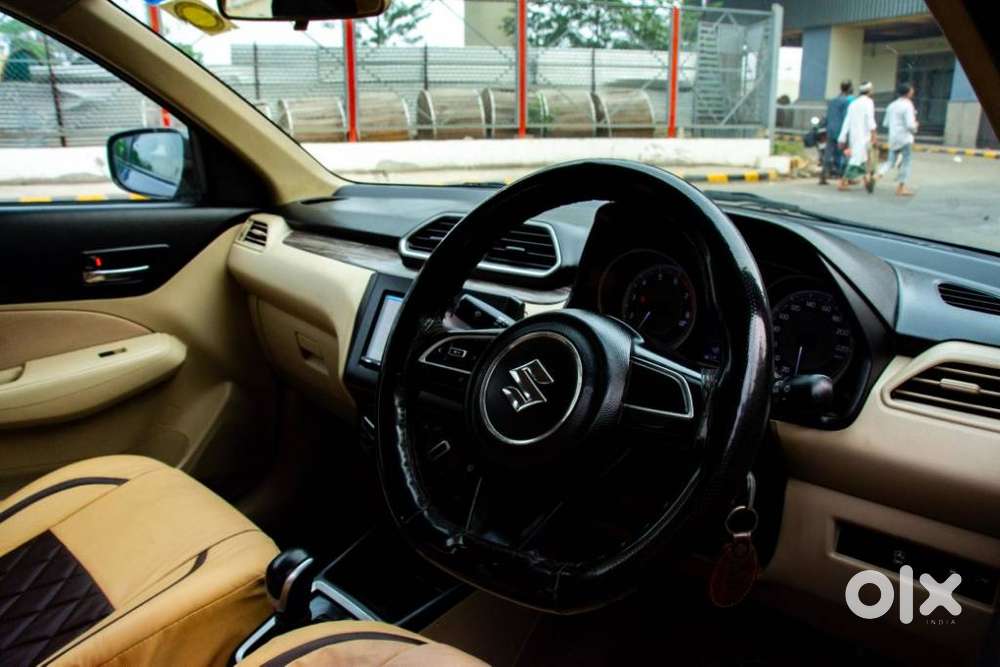 Maruti Suzuki Dzire Vxi Ags, 2021, Petrol