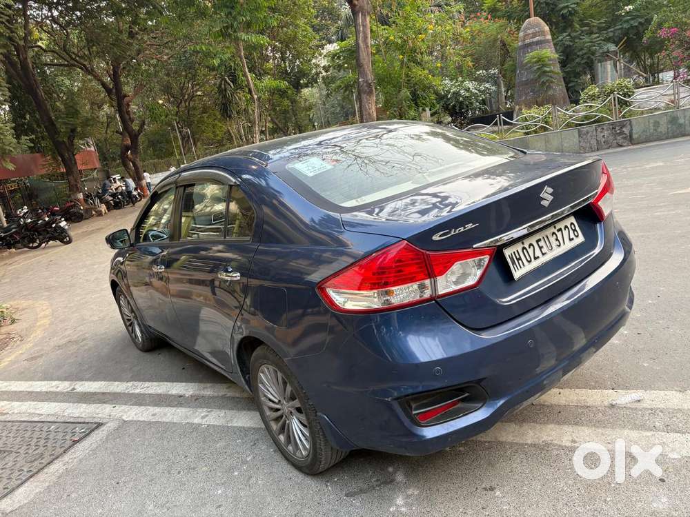 Maruti Suzuki Ciaz 1.4 At Alpha, 2018, Petrol