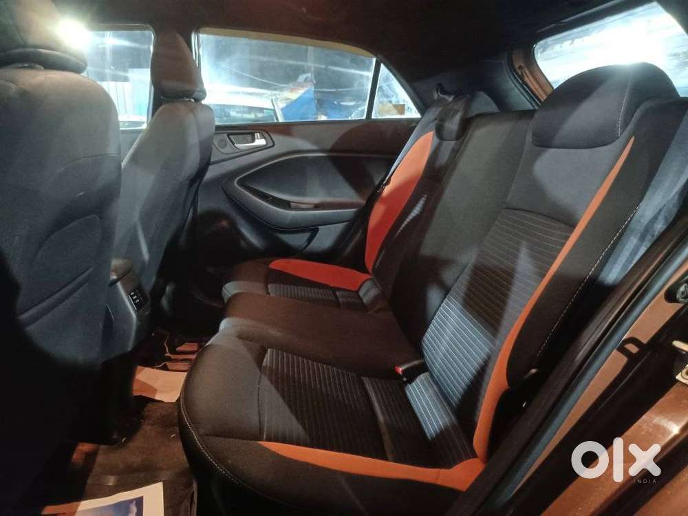 Hyundai I20 Active Sx Petrol, 2015, Petrol