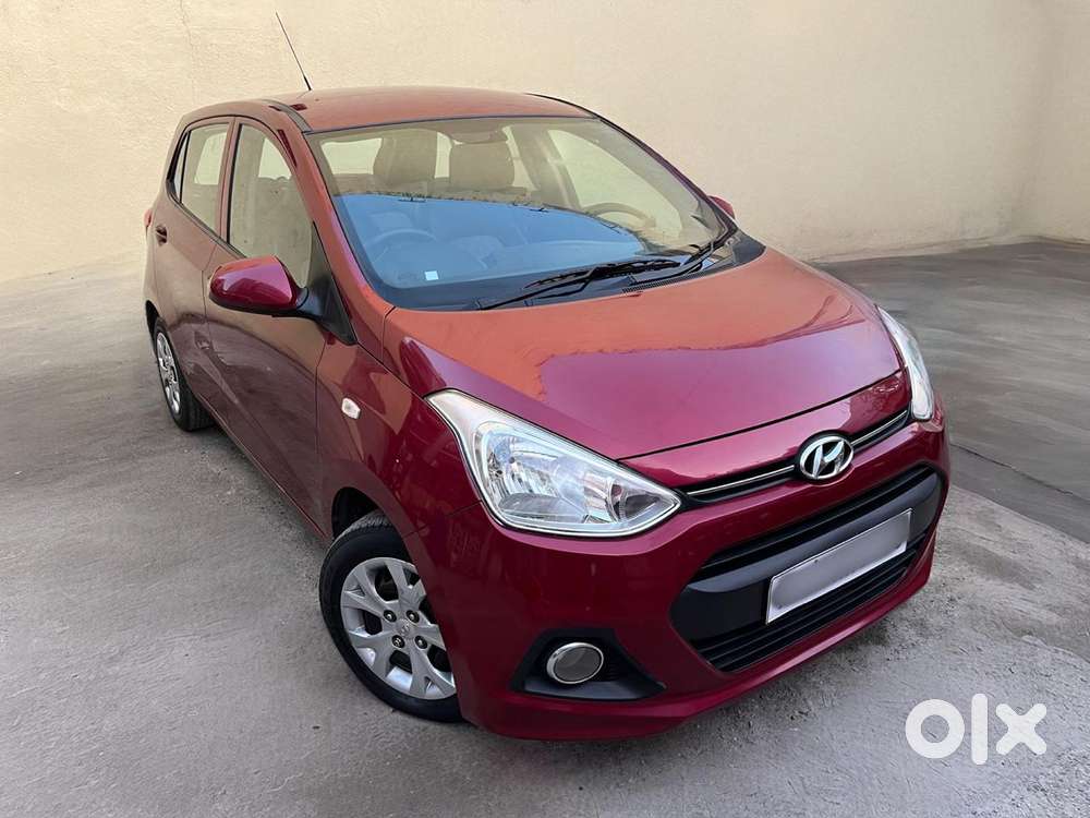 Hyundai Grand I10 2013-2016 Magna, 2016, Petrol