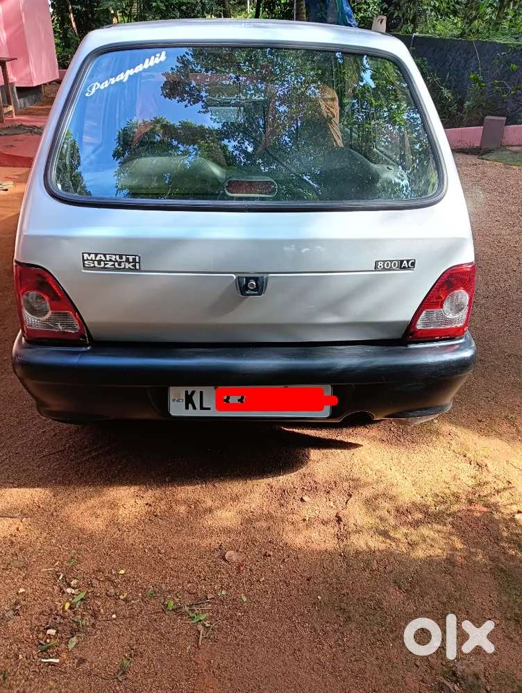 Maruti Suzuki 800 Ac 2010 Mpfi Petrol 62000 Km Driven