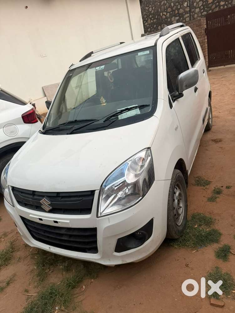 Maruti Suzuki Wagon R Zxi 2017 Petrol Manual