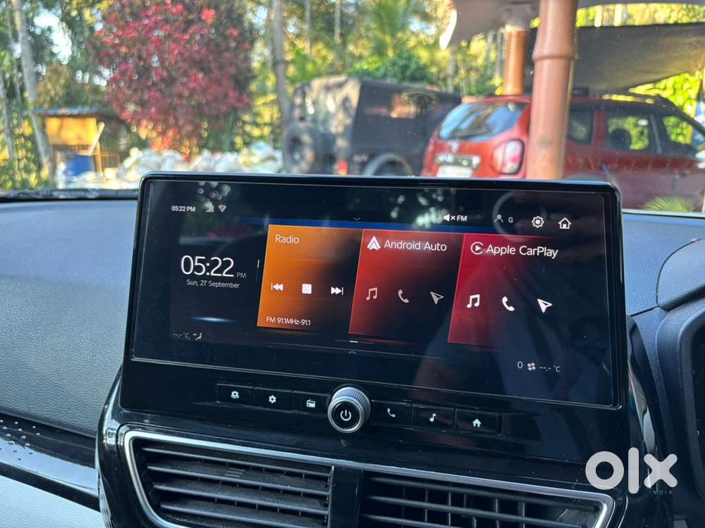 Mahindra Xuv 3xo 2024 Petrol